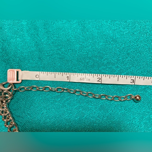 Super Bold Bohemian Silver Tone & Beaded Necklace - Picture 7 of 7